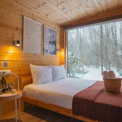 Глэмпинг Терруар, Тульская область