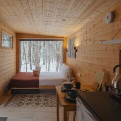 Глэмпинг Терруар, Тульская область