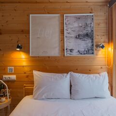 Глэмпинг Терруар, Тульская область