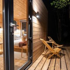 Глэмпинг Терруар, Тульская область