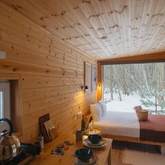 Глэмпинг Терруар, Тульская область