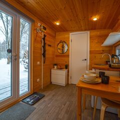 Глэмпинг Терруар, Тульская область