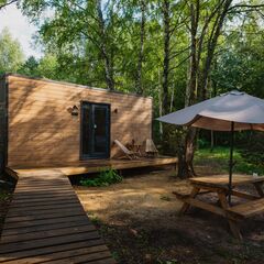 Глэмпинг Терруар, Тульская область