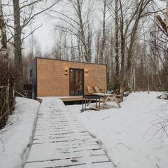 Глэмпинг Терруар, Тульская область