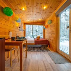 Глэмпинг Терруар, Тульская область