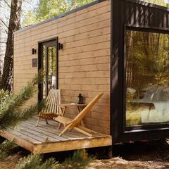 Глэмпинг Терруар, Тульская область