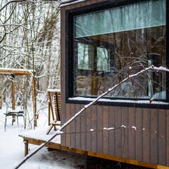 Глэмпинг Терруар, Тульская область