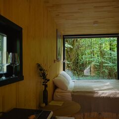 Глэмпинг Терруар, Тульская область