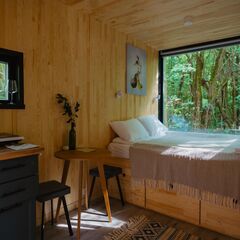 Глэмпинг Терруар, Тульская область