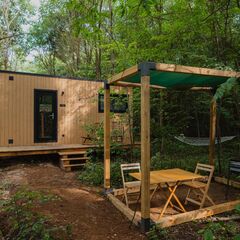 Глэмпинг Терруар, Тульская область