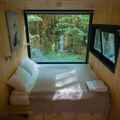 Глэмпинг Терруар, Тульская область