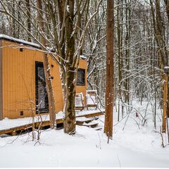 Глэмпинг Терруар, Тульская область