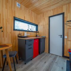 Глэмпинг Терруар, Тульская область