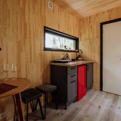 Глэмпинг Терруар, Тульская область