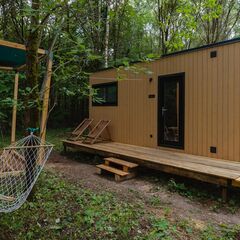 Глэмпинг Терруар, Тульская область