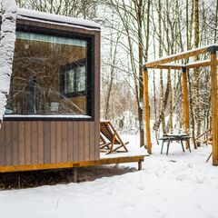 Глэмпинг Терруар, Тульская область