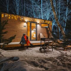 Глэмпинг Терруар, Тульская область