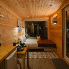 Глэмпинг Терруар, Тульская область