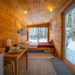 Глэмпинг Терруар, Тульская область