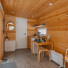 Глэмпинг Терруар, Тульская область