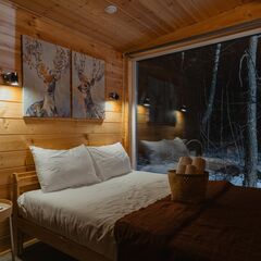 Глэмпинг Терруар, Тульская область