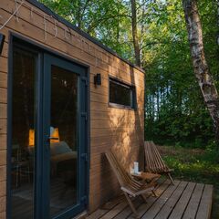 Глэмпинг Терруар, Тульская область