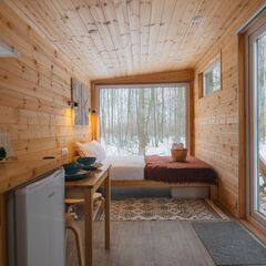 Глэмпинг Терруар, Тульская область