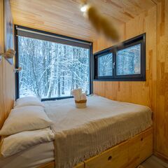 Глэмпинг Терруар, Тульская область