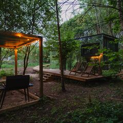 Глэмпинг Терруар, Тульская область