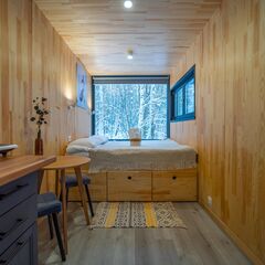 Глэмпинг Терруар, Тульская область