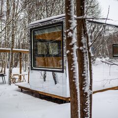 Глэмпинг Терруар, Тульская область