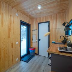 Глэмпинг Терруар, Тульская область