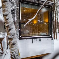 Глэмпинг Терруар, Тульская область