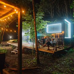 Глэмпинг Терруар, Тульская область