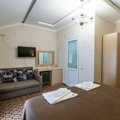 Гостиница Сказка Снежных Вершин, Архыз, Республика Карачаево-Черкесия