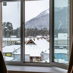 Гостиница Сказка Снежных Вершин, Архыз, Республика Карачаево-Черкесия