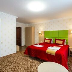 Гостиница Сказка Снежных Вершин, Архыз, Республика Карачаево-Черкесия