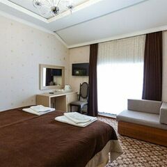 Гостиница Сказка Снежных Вершин, Архыз, Республика Карачаево-Черкесия