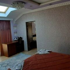 Гостиница Сказка Снежных Вершин, Архыз, Республика Карачаево-Черкесия