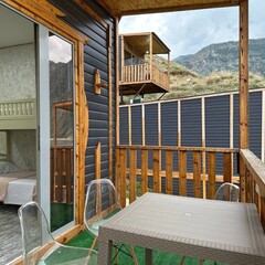 База отдыха Горное Озеро, Республика Дагестан