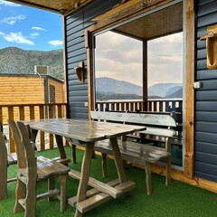 База отдыха Горное Озеро, Республика Дагестан