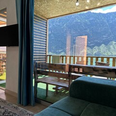 База отдыха Горное Озеро, Республика Дагестан