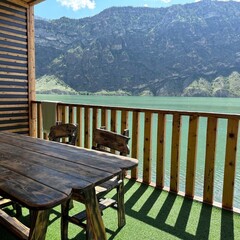 База отдыха Горное Озеро, Республика Дагестан