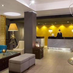 Отель DoubleTree by Hilton Kazan City Center, Казань, Татарстан