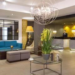 Отель DoubleTree by Hilton Kazan City Center, Казань, Татарстан