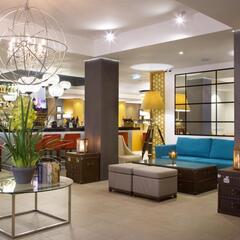 Отель DoubleTree by Hilton Kazan City Center, Казань, Татарстан