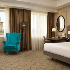 Отель DoubleTree by Hilton Kazan City Center, Казань, Татарстан
