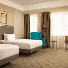 Отель DoubleTree by Hilton Kazan City Center, Казань, Татарстан
