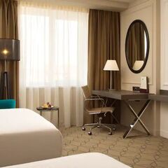 Отель DoubleTree by Hilton Kazan City Center, Казань, Татарстан