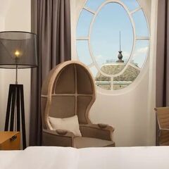 Отель DoubleTree by Hilton Kazan City Center, Казань, Татарстан